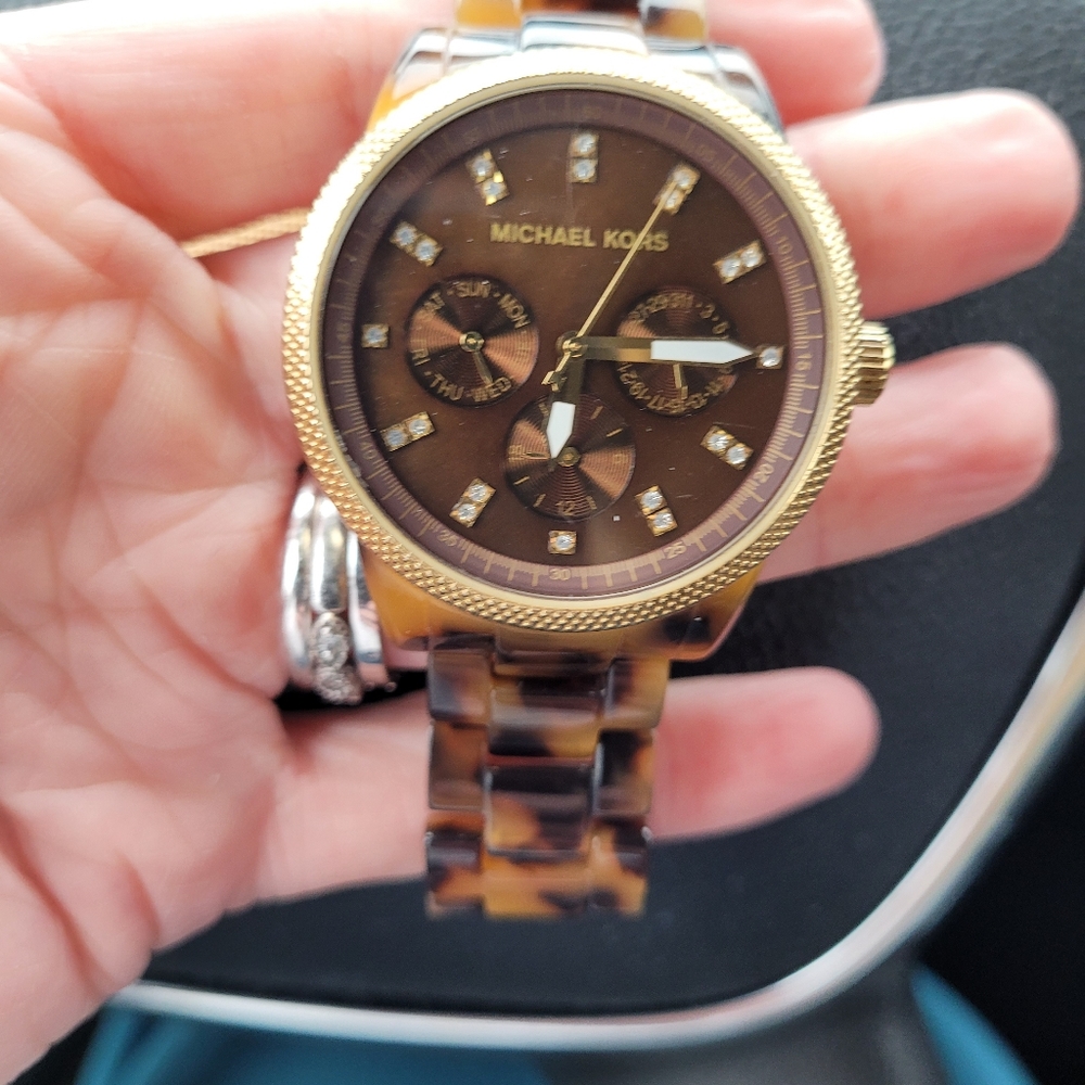 Michael Kors watch